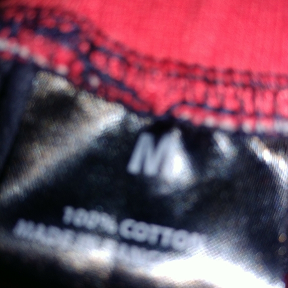 Flag shorts past knee m - Picture 6 of 7